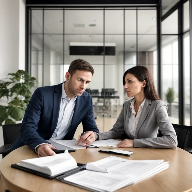 Real estate legal consultation at RealtyLawHub